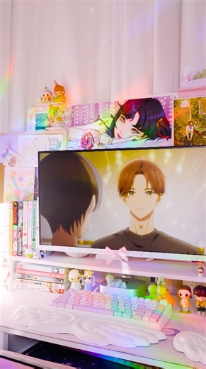 day & kay on Instagram: "I think this is the best excuse to get out of work lol But for real, do you tend to like the main male lead or fall into second male lead syndrome? anime: in the clear moonlit dusk scene from: s01e05 where to watch: crunchyroll 🌈 comment, share, and follow for more anime & cozy content 💖 all interactions always appreciated . . . 🔖 in the clear moonlight dusk, anime, manga, anime recommendation, anime rec, anime edit, anime aesthetic, best anime couple, romance anime e