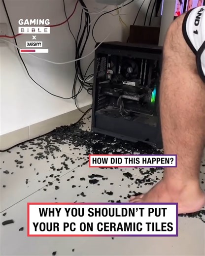 6.8M views · 10K reactions | This is my worst nightmare  | GAMINGbible | Facebook