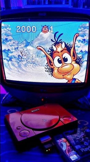 Playstation 1 - Hugo 2 (Sorry Hugo) 😑
