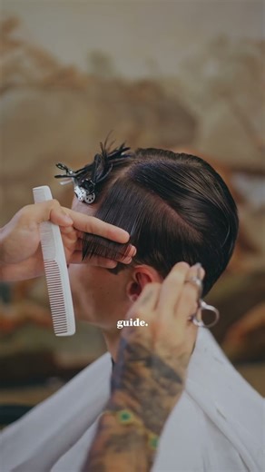 Learn To Cut - Undercut, Easy Blending Technique