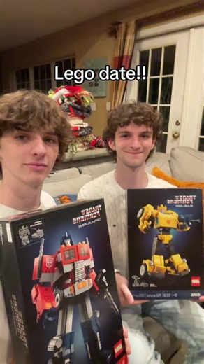 Unique Lego Date Ideas for Couples