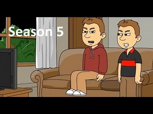 Dylan Get's Grounded Season 5