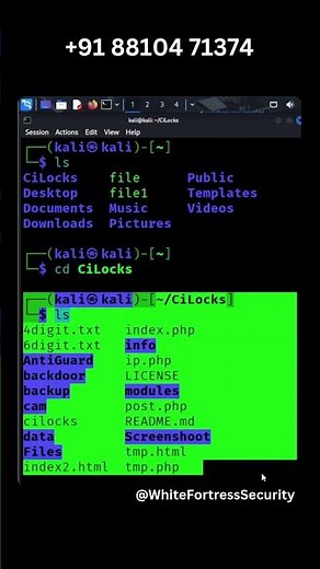 3 Basic Linux Commands for Beginners | Linux Commands Tutorial | Linux Basics #Shorts