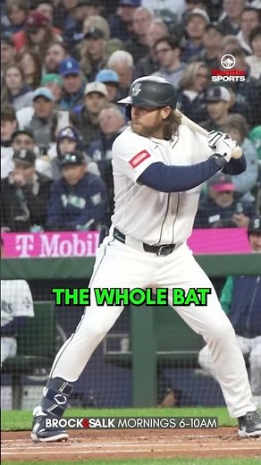 #Mariners Seeing Early Returns on 3B Brendan Donovan 👀