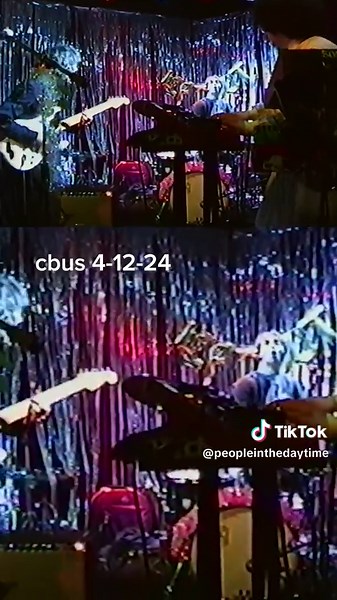 John's Epic Synth Solo During Indie Music Concert