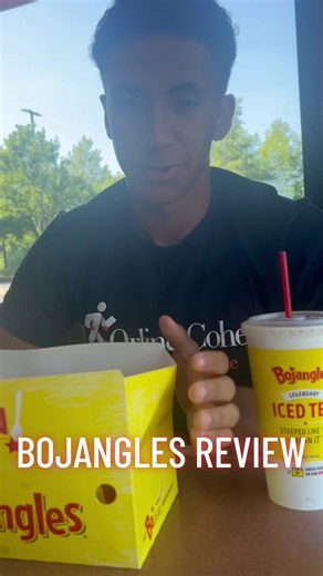 Bojangles Review: A Delicious Journey