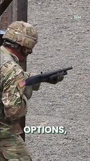 M500 Shotgun: A Reliable Force in Close-Quarters Combat