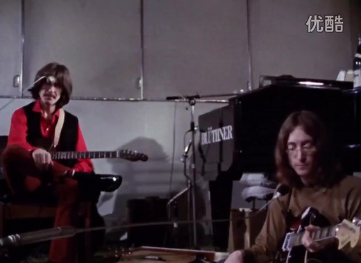 Let It Be 中英字幕 - The Beatles