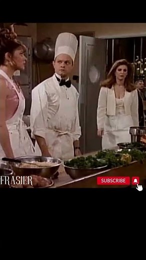 Throw a Toaster in the Tank for All I Care Niles! #Frasier #Eels #shorts