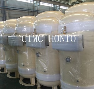 [Hot Item] ASME Standard 2000 Gallon 500gallon 3cbm LPG Propane Butane Tank for Sale