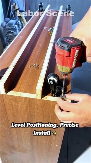 Who Knew? Wasted Stair Space Turned Into Storage King 😂