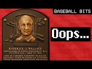 The Accidental Hall of Famer | Baseball Bits