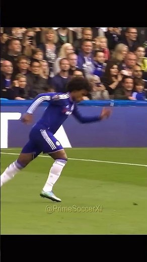 The Dip is INSANE! 📐 Willian vs Southampton