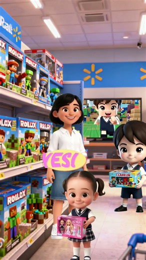 buy toys at wallmart #shorts #usa #funny #animation #roblox