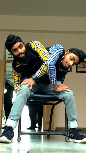 Sohna and Mohna are twins conjoined at the torso - and share a gallbladder, spleen and pair of legs 🤍 #fbreels #borndifferent #twins #brothers #conjoinedtwins #twinbrothers | Born Different