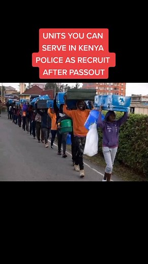 Police Recruitment in Kenya 2024: Training, Requirements, and Updates