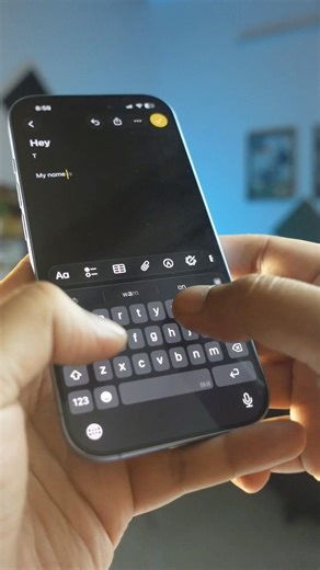 iOS 26.4 Fixes iPhone Keyboard Issues Finally