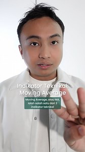 Jom kita sambung tutorial indikator teknikal kita yang lepas. Topik video kali ni ialah Moving Average: apakah ia dan bagaimana ia berfungsi. | FBS Malaysia | Facebook