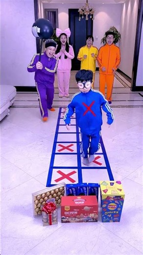 This memory challenge was so exciting! I'll save it for later!#funny #party game challenge