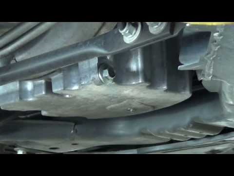 Oil Change & Filter Replacement 2011-2014 Ford Mustang V6 3.7L