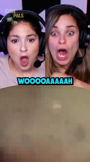 CinePals on Instagram: "Steph and Kristen watching Topic Thunder for the first time is exactly as fun as it sounds 🤣 Full reaction on our YouTube channel! #reaction #tropicthunder #fyp #cinepals #movies #comedy"