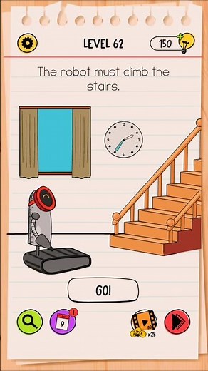 Brain Test All Star Level 62