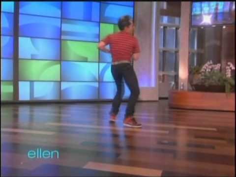Dominic "D-Trix" Sandoval on Ellen 3/30/11