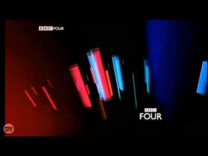 BBC Four ident 2002 to 2005 - H