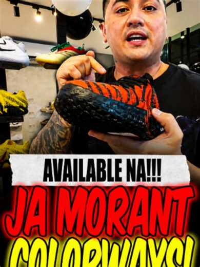 Nike Ja 3 review: Best Ja Morant basketball shoes 2024