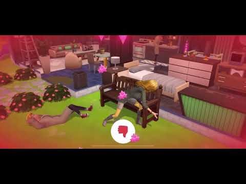 The Sims Mobile gameplay. A day before TSM shut down #2
