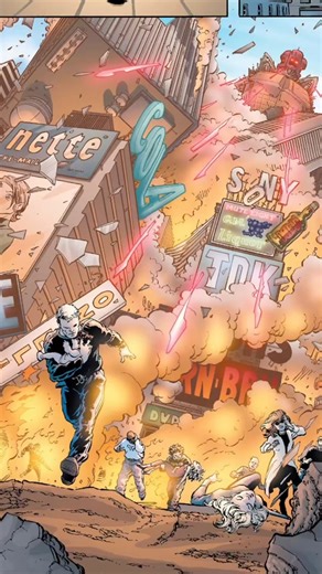 Do you sense the magic of walking into your local comic book store to grab that new issue? #comics