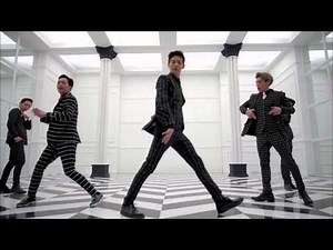 SHINee- Your Number [MIRRORED DANCE]