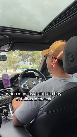 Dads in the Car: A Hilarious Family Dynamic