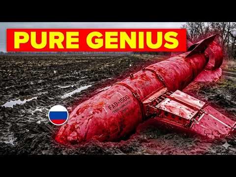 Ukraine Just Turned Russia’s “Unstoppable” Glide Bombs Into Useless Scrap OVERNIGHT!