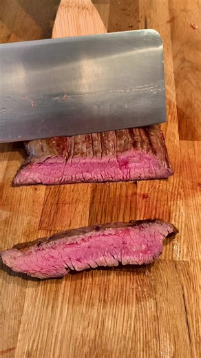 #steak #flanksteak #vegan #meet #memmo