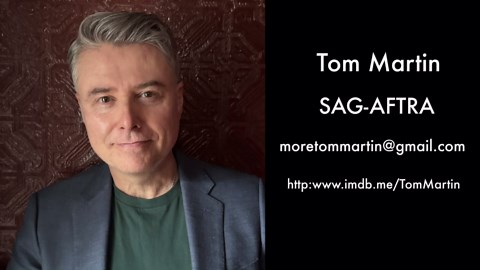 Tom Martin 2025 Demo Reel 4 mins
