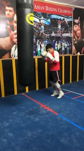 Punching Bag Sound Effects Compilation