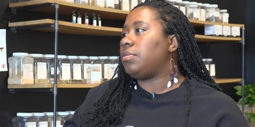 Ga. business owner honors Gullah Geechee healing tradition