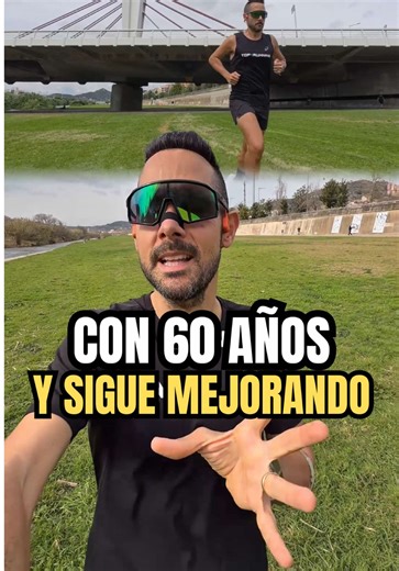 👉 Si quieres que te envíe el vídeo donde te explico el paso a paso que ha seguido Juan Pedro para mejorar corriendo incluso con 60 años, comenta PEDRO y te lo paso ahora mismo. ⠀⠀⠀⠀⠀⠀⠀⠀⠀ 📍 ¿Le dedicas muchísimo tiempo al entrenamiento, sacrificas horas y aun así te sientes estancado? ⠀⠀⠀⠀⠀⠀⠀⠀⠀ A Juan Pedro, un alumno de 60 años, le pasaba exactamente lo mismo. ⠀⠀⠀⠀⠀⠀⠀⠀⠀ 😔 Juan Pedro es ingeniero mecánico naval y lleva 10 años corriendo. ⠀⠀⠀⠀⠀⠀⠀⠀⠀ Una persona muy disciplinada. Entrenaba mucho.