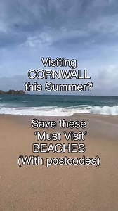 📍Cornwall Beach Inspiration 🏝️ So many beaches to visit in Cornwall, so here are a handful - Parking charges vary. Nanjizal 📍TR19 7AA Mawgan Porth 📍TR8 4BA Merlin Cove 📍PL34 0DS Hayle 📍TR27 5AF Perranporth 📍TR6 0JN Porthcurno 📍TR19 6JX Towan 📍TR7 1HN Tolcarne 📍TR7 2QN Explore • Outdoors • Tranvel #cornwall #cornishcoast #cornwallcoast #placestostay #placestovisit #ukstaycation #cornwallstaycation #corwallbeaches #explore #travel #beaches #explorepage #travelgram #southcoast - - #travel