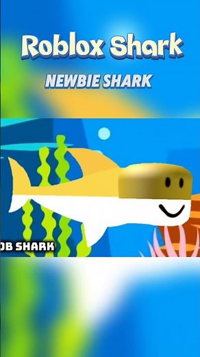 Roblox Shark