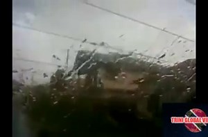 271K views · 1.3K reactions | Only in Trinidad...Trini Storm Chasers...What happens when Trinis get caught up in a storm tornado they filming? | Trini Global Village | Facebook