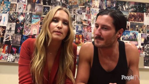 Sailor Brinkley-Cook on What Mom Christie Told Her After Her ‘DWTS’ Exit: 'This Stuff Happens'