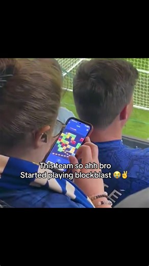 How bad does it get 🥀 #chelsea #psg #blockblast #championsleague #cfc @Block Blast! Official