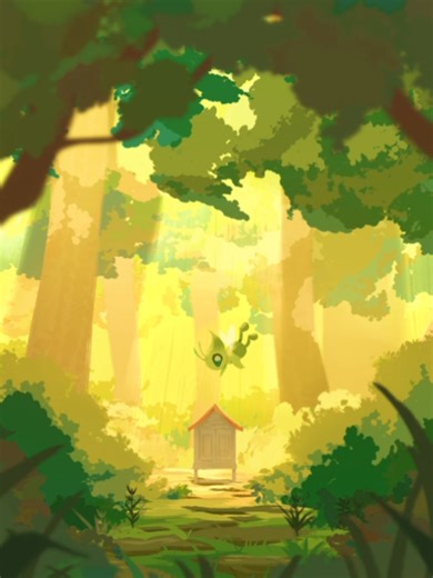 #fanart #pokemon #celebi #pokemoncommunity