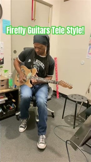 Firefly Guitars🔥Dragon Tele Style-Phrygian Lines #fireflyguitars #guitarist #viralshorts #fusion