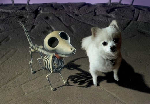 ‘Tim Burton’s Corpse Bride’ At 20: Meet Real-Life Dog Who Voiced Scraps