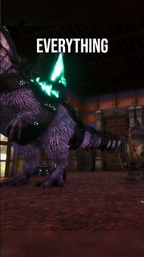 I Built an All-in-One Traders Outpost Base in ARK: Survival Ascended!
