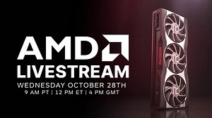 AMD Radeon Reveal Event Livestream