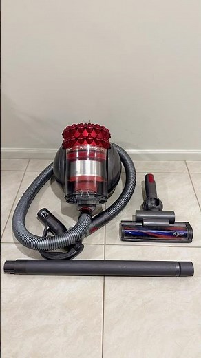 DYSON CINETIC BIG BALL DEEP CLEAN #beforeandafter #dyson #vacuumcleaner #cordlessvacuumcleaner